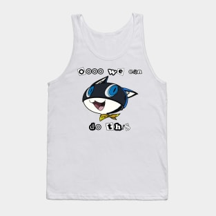 Encouraging Morgana Tank Top